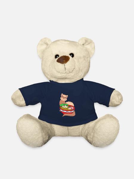 Frettchen - Teddy - French Navy