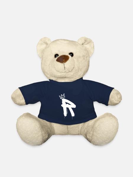 R - Teddy - French Navy