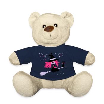 Hexe - Teddy - French Navy - Vorne