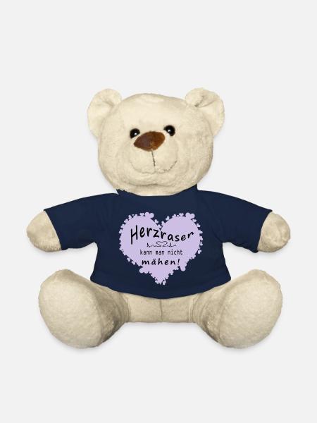 Herzrasen - Teddy - French Navy