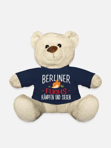 Berliner Fuchs - Teddy - French Navy