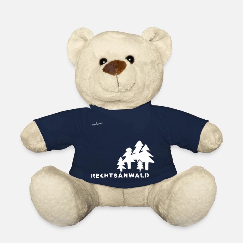 Rechtsanwald - Teddy - French Navy