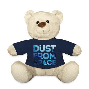 dust from space HIPSTER MOUSTACHE GEEK SWAG STYLE - Teddy - French Navy - Vorne