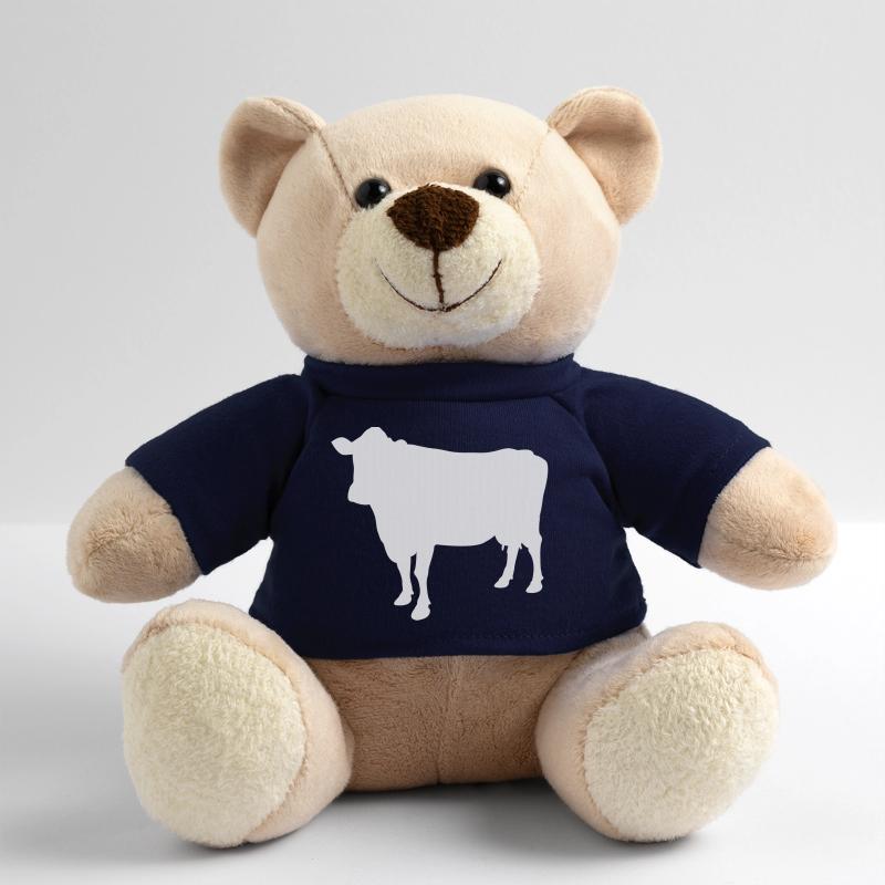 cow Teddy Bear