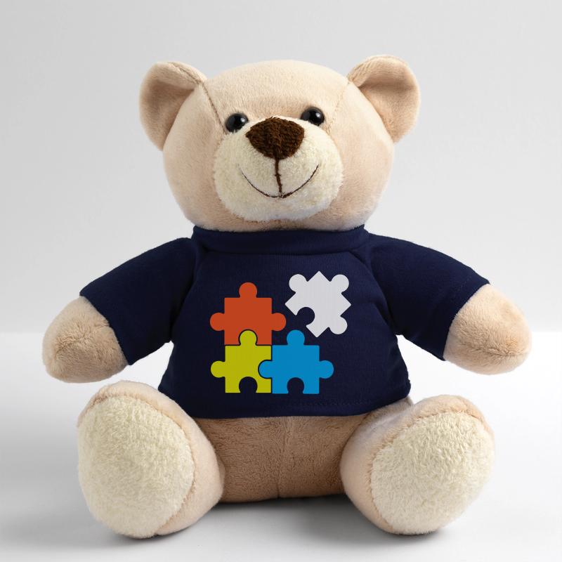 Puzzle Retrogaming Gift Placement Game Jeu Jeux Nounours