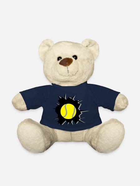 Tennis - Teddy - French Navy