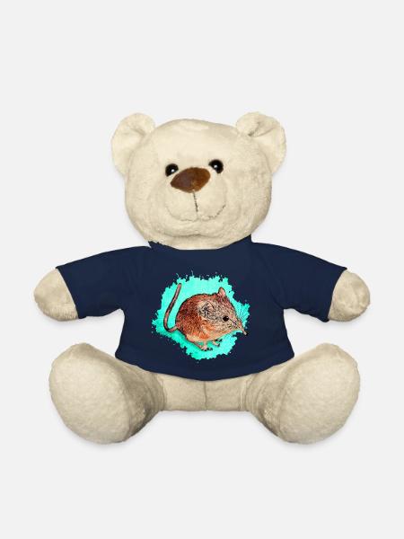 Rüsselspringer - Teddy - French Navy