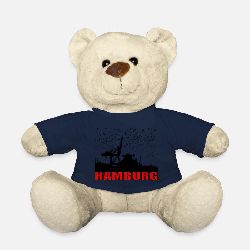 HH HAFEN - Teddy - French Navy