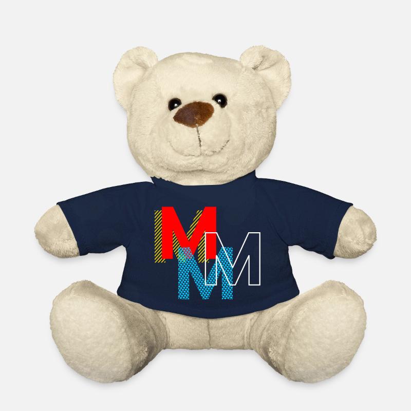 M m m m - Teddy - French Navy