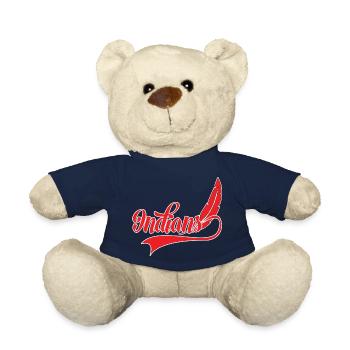 INDIANER - Teddy - French Navy - Vorne