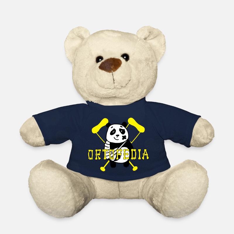 Panda Orthopädie - Teddy - French Navy