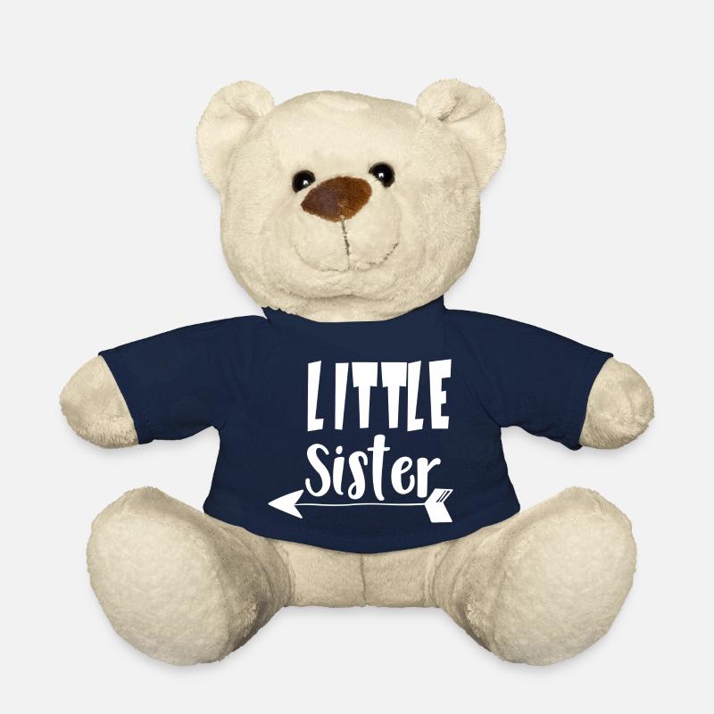 Little Sister - Teddy - French Navy