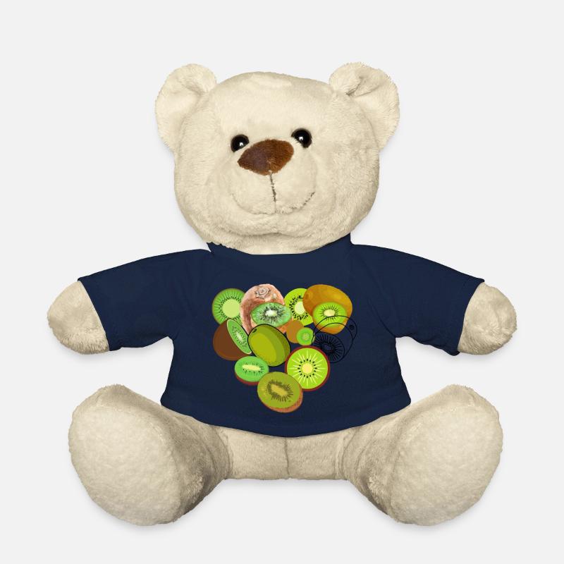 Liebe Kiwi - Teddy - French Navy
