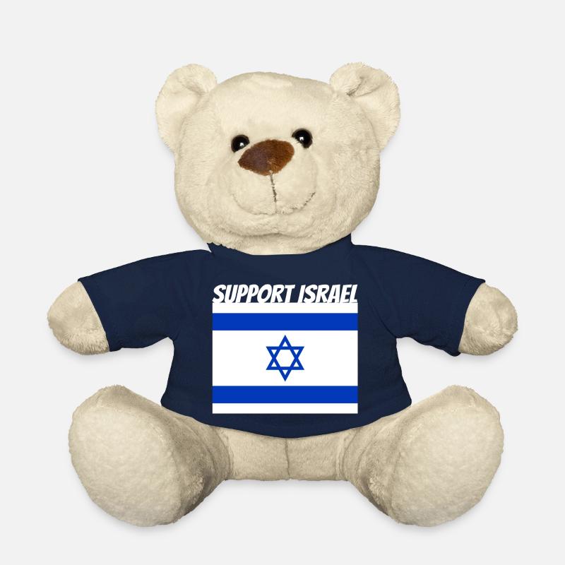 Support Israel - Teddy - French Navy
