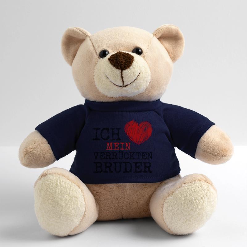 mein bruder Teddy
