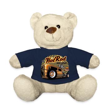 Hotrod Hot Rod Speedracer - Teddy - French Navy - Vorne