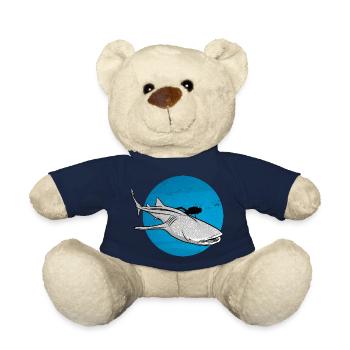 Tauchen mit Walhai - Teddy - French Navy - Vorne
