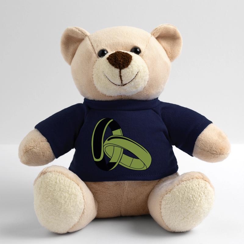 Bagues Nounours