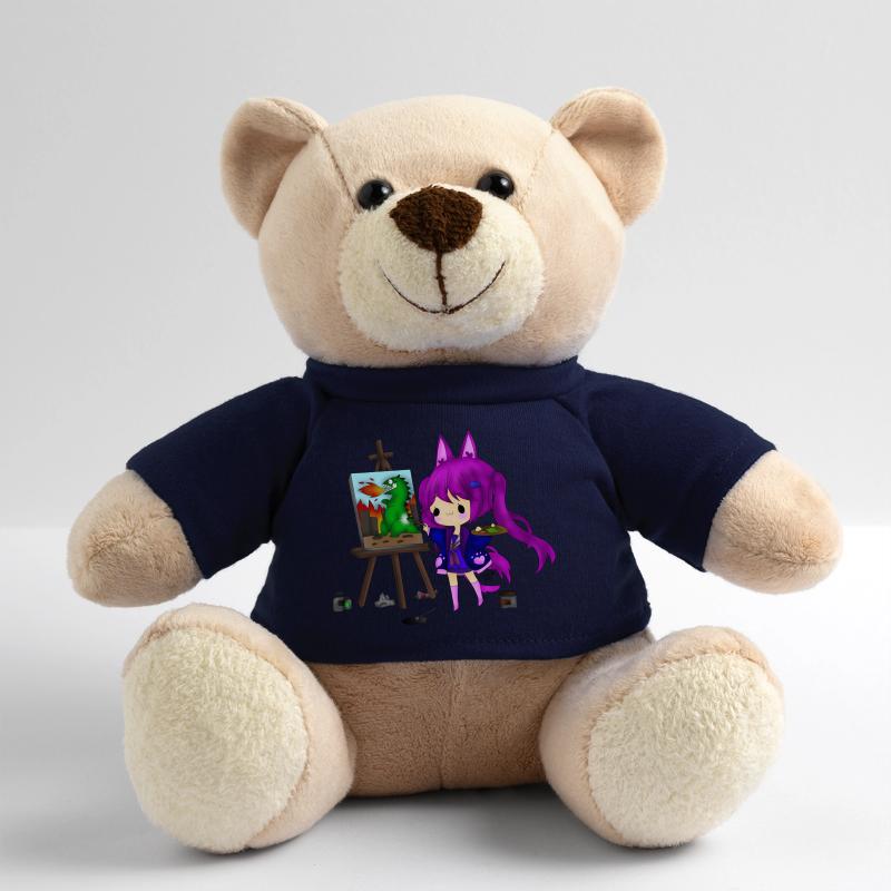 Chibi Artiste Nounours