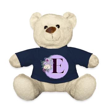Brief E Blumenkranz - Teddy - French Navy - Vorne