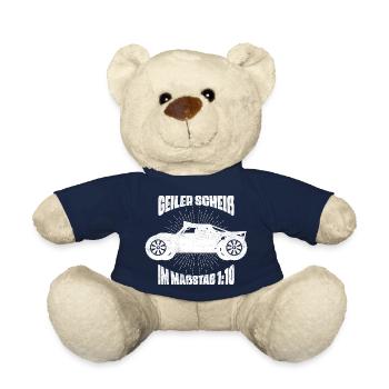 Geiler Scheiß Im Maßstab 1:10 RC Car Modellbau - Teddy - French Navy - Vorne