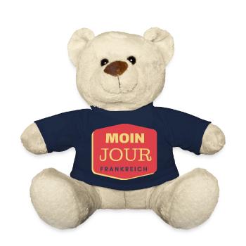 MOIN JOUR FRANKREICH - MoinJour 23 - Teddy - French Navy - Vorne