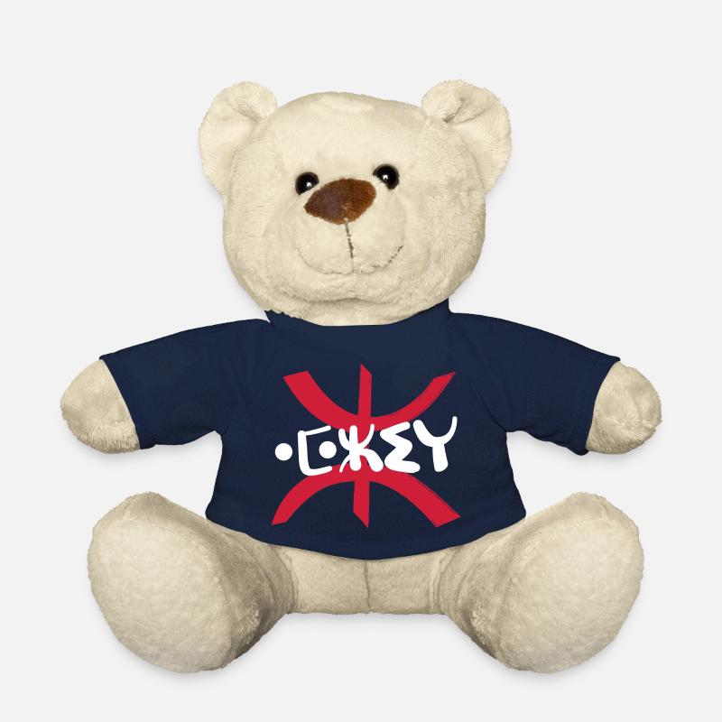 Amazigh - Teddy - French Navy