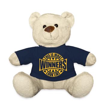 What Winners Look Like - Teddy - French Navy - Vorne