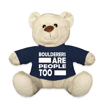 climbing - Teddy - French Navy - Vorne