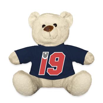 Çorum - Teddy - French Navy - Vorne