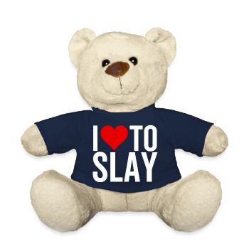 Ich liebe es zu töten - Teddy - French Navy - Vorne