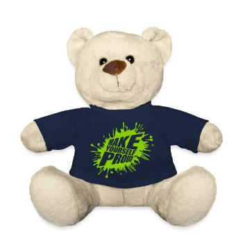 make yourself proud Zitat - Teddy - French Navy - Vorne