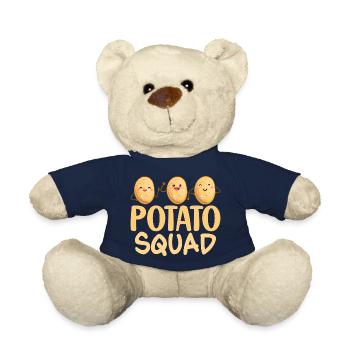Potato Squad Vegetable Potatoes - Teddy - French Navy - Vorne