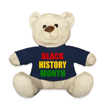 Black history month - Teddy - French Navy - Vorne