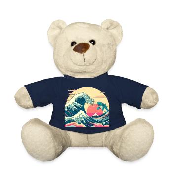 Wellenhai - Teddy - French Navy - Vorne