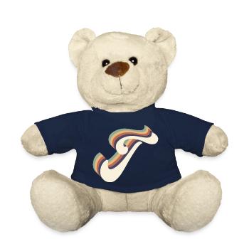 Buchstabe T - Teddy - French Navy - Vorne