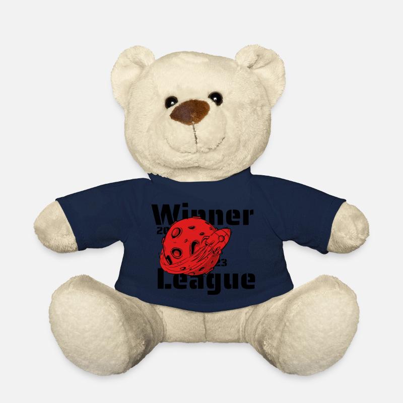 Gagnant - Nounours - bleu marine