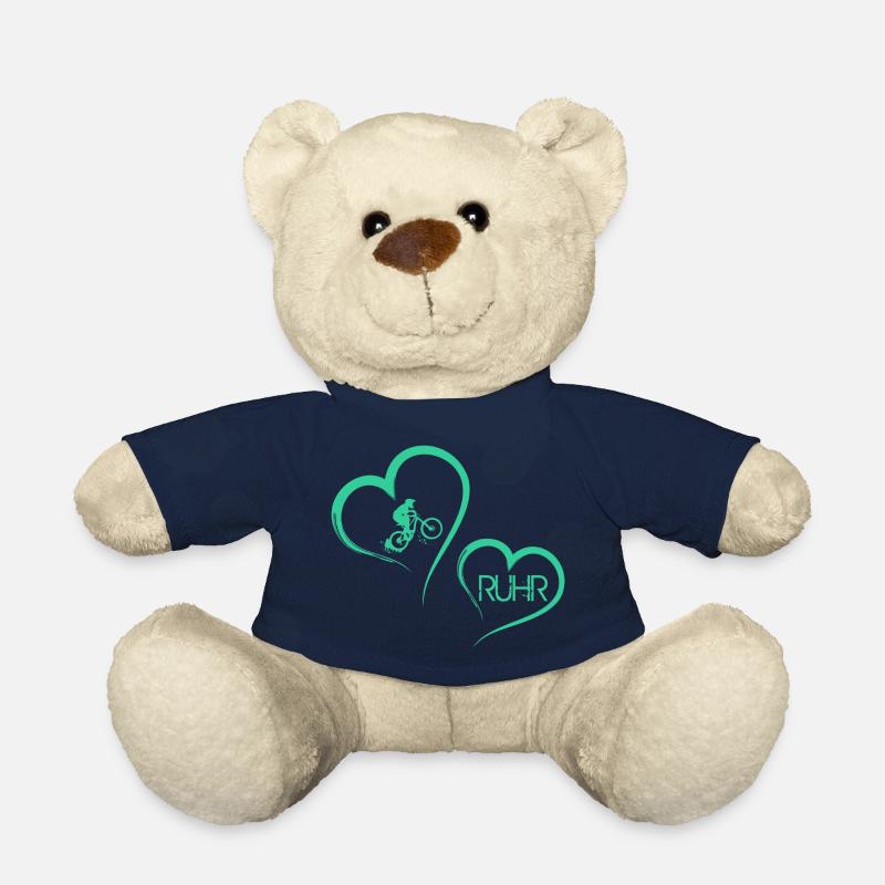 Ruhrherz - Teddy - French Navy