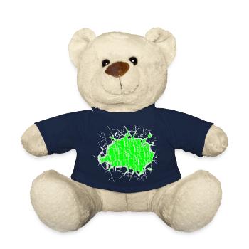 statement quote joke fun funny quote geek - Teddy - French Navy - Vorne
