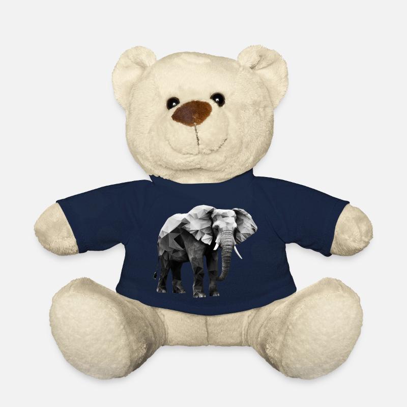 ELEFANT - Teddy - French Navy
