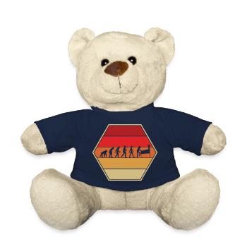 Flipperautomat Evolution Pinball Entwicklung - Teddy - French Navy - Vorne