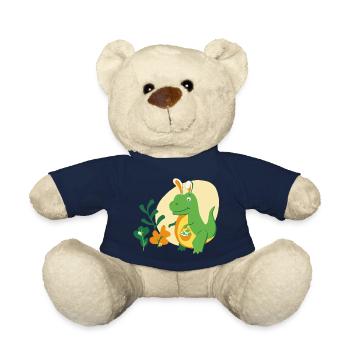 Osterhasen T-Rex - Teddy - French Navy - Vorne