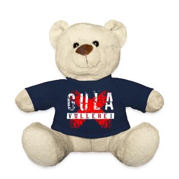 Gula - Die Völlerei - Teddy - French Navy - Vorne