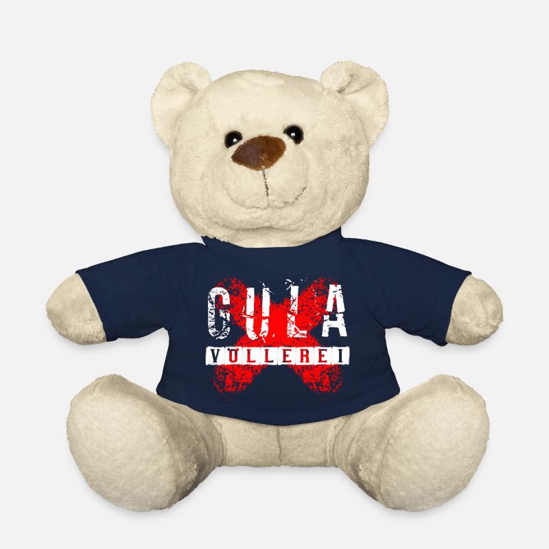 Gula - Gourmandise - Nounours - bleu marine