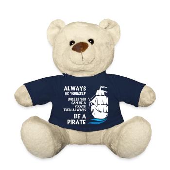 Be a Pirate - Teddy - French Navy - Vorne