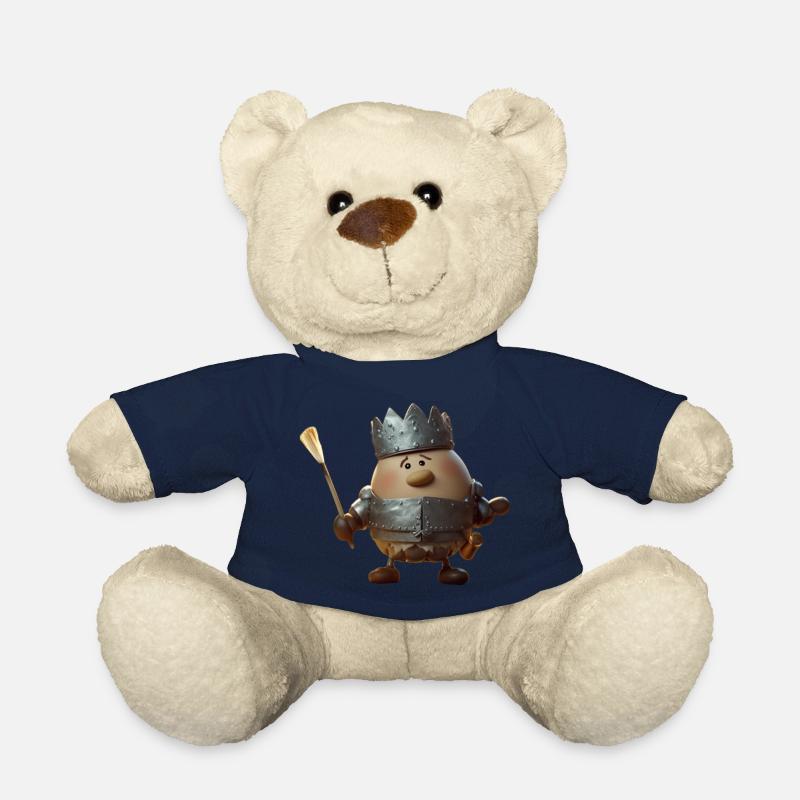 PotatoKnight (Kartoffelritter) - Teddy - French Navy