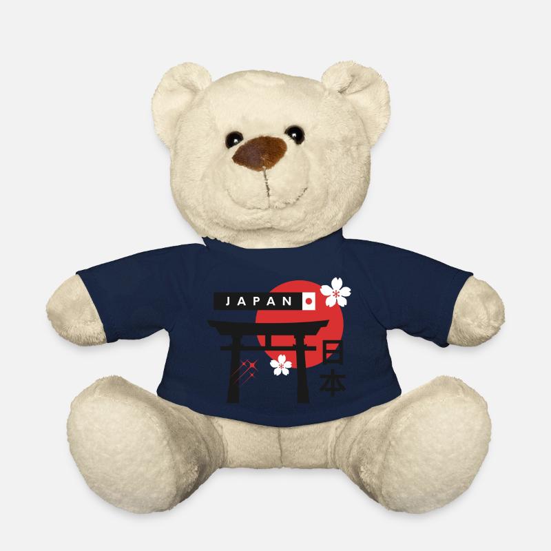 Japan - Teddy - French Navy
