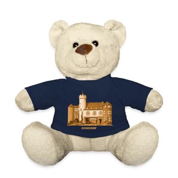 Gondorf Oberburg Mosel Eifel Rheinland-Pfalz - Teddy - French Navy - Vorne