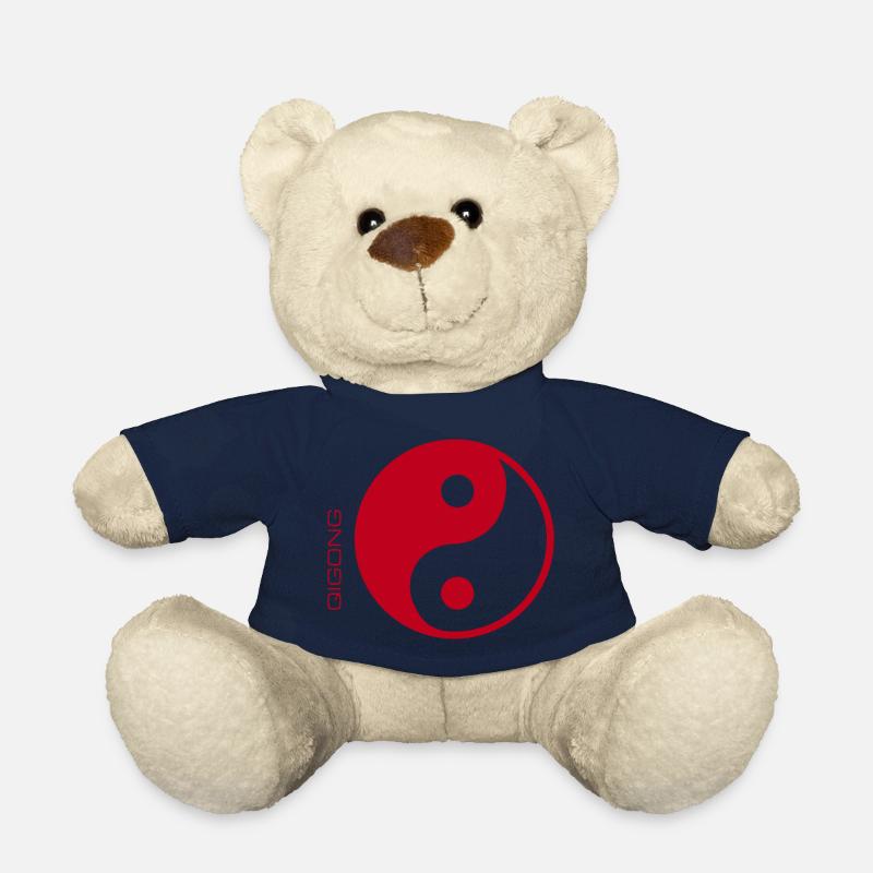 Qigong yin yang - Teddy - French Navy
