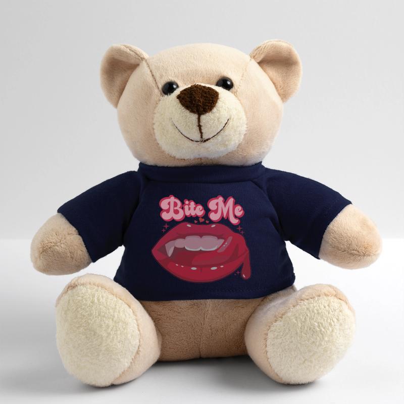 Sexy Groovy Halloween Design - de vampire Nounours